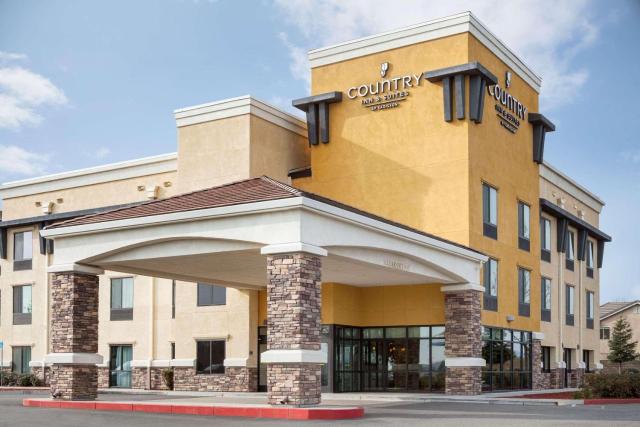 Country Inn & Suites by Radisson, Dixon, CA - UC Davis Area