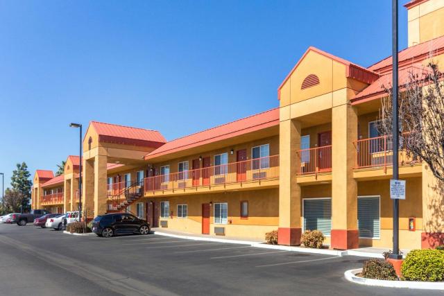 Quality Inn Fresno Near University