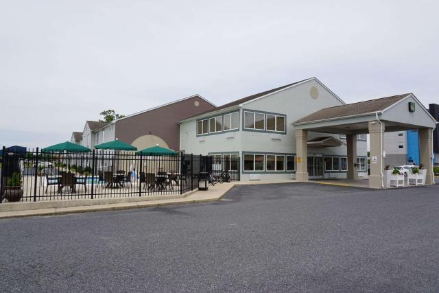 Quality Inn & Suites Georgetown - Seaford