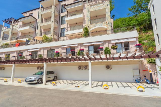 Apartments Petar