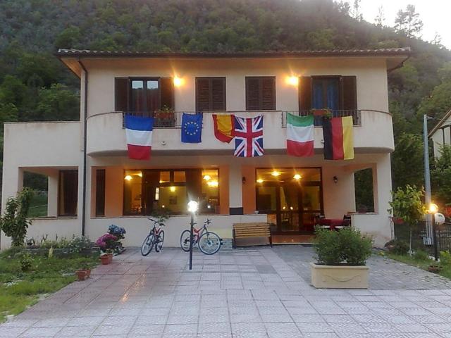 Hotel Ristorante Umbria Valnerina