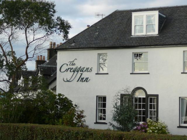 The Creggans Inn