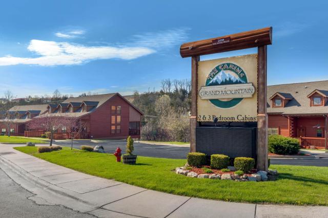 Cabins at Grand Mountain