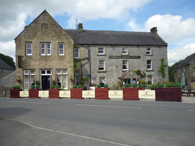 Charles Cotton Hotel