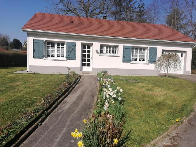 Gîte de la Souche avec jacuzzi