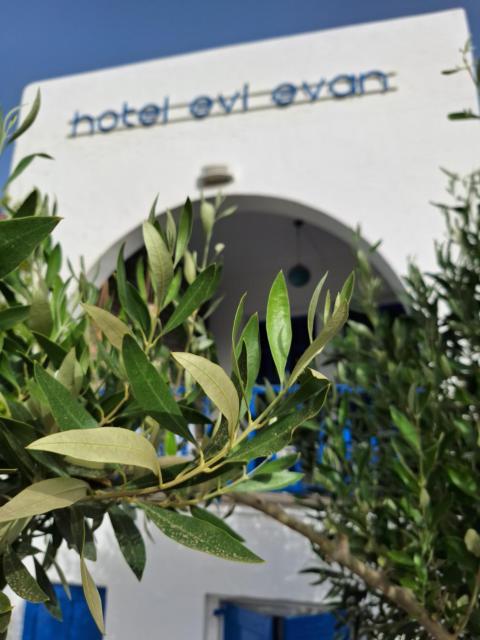 Εvi Evan Hotel