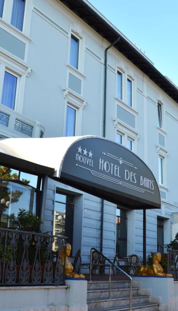 Nouvel Hotel Des Bains