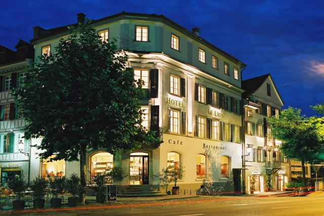 Hotel Le Lion - Self Check-in