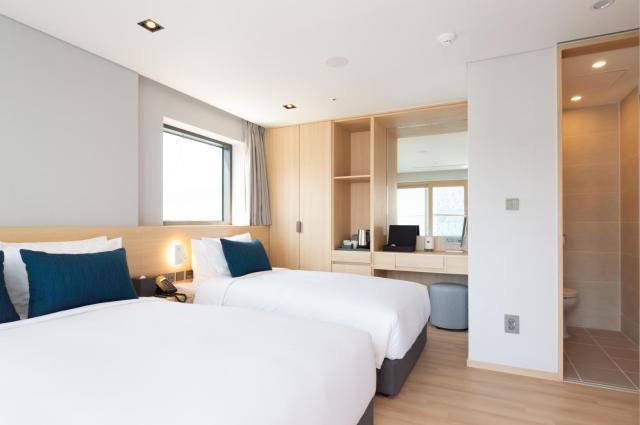 Connect Busan Hotel & Residence