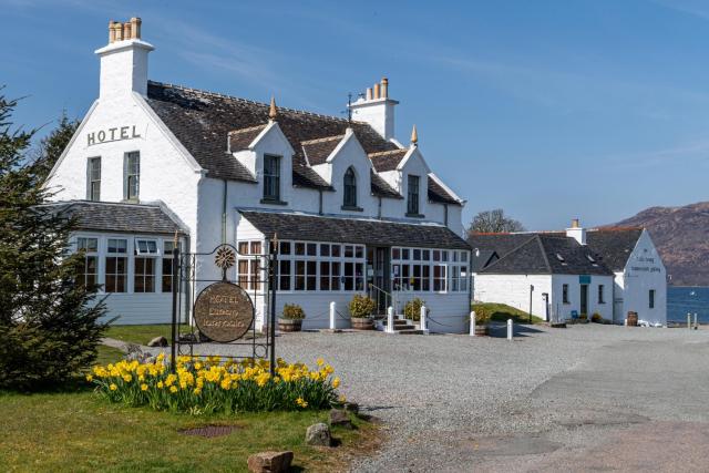 Hotel Eilean Iarmain