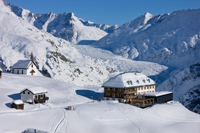 Hotel Belalp