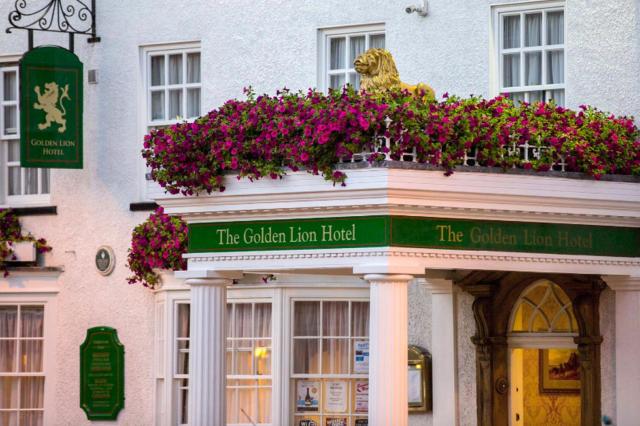 The Golden Lion Hotel