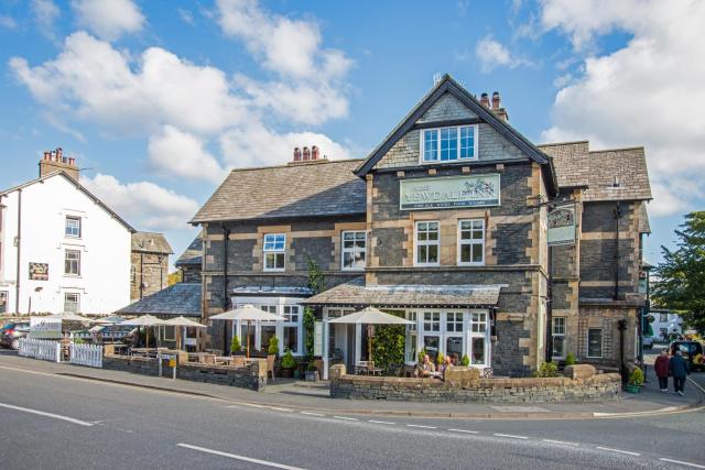 The Yewdale Inn and Hotel Coniston Village