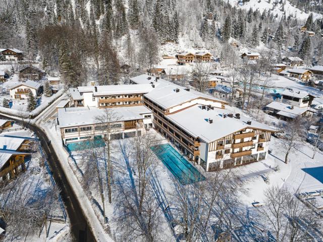 Das Bayrischzell Familotel Oberbayern