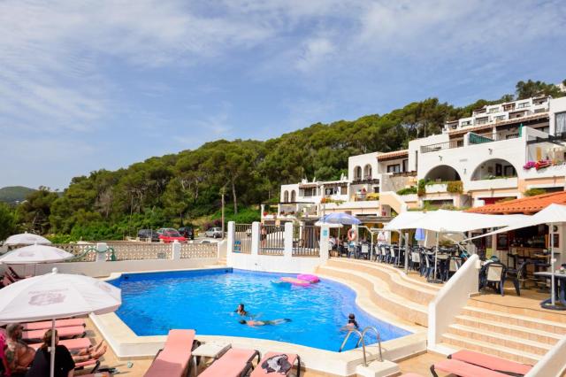 Casita en Cala Llonga