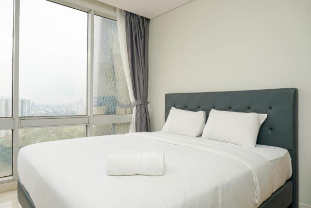 Elegant 2BR at Empyreal The Epicentrum Kuningan Apartment By Travelio