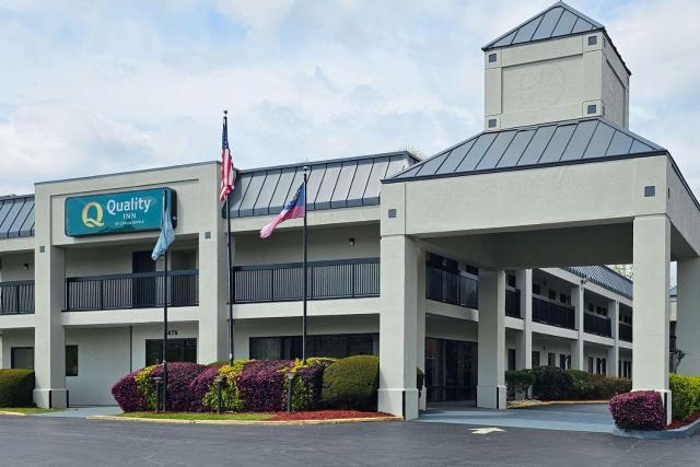 Quality Inn near Six Flags Douglasville