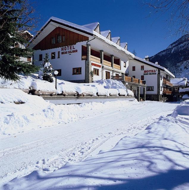 Hotel Beau Sejour Pré-Saint-Didier