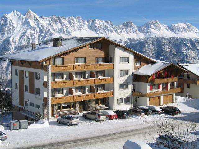 Hotel Tannenboden - Steinbock