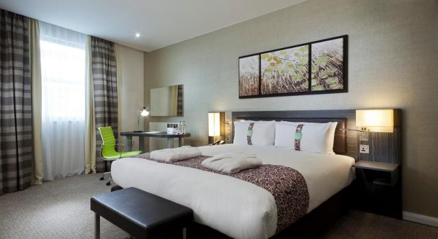 Holiday Inn London - Whitechapel, an IHG Hotel