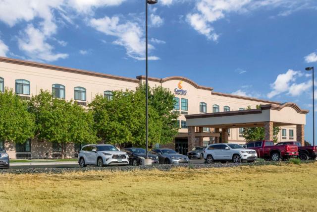 Comfort Inn & Suites Jerome - Twin Falls