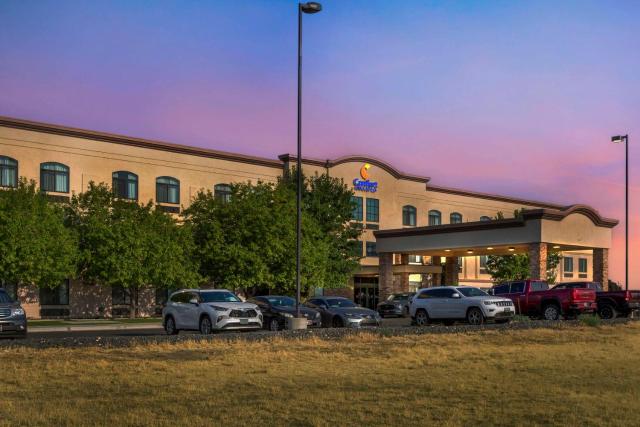 Comfort Inn & Suites Jerome - Twin Falls