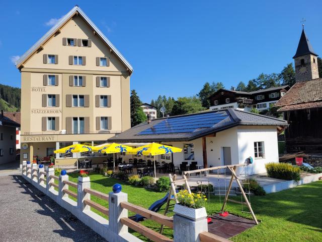 Hotel Stätzerhorn