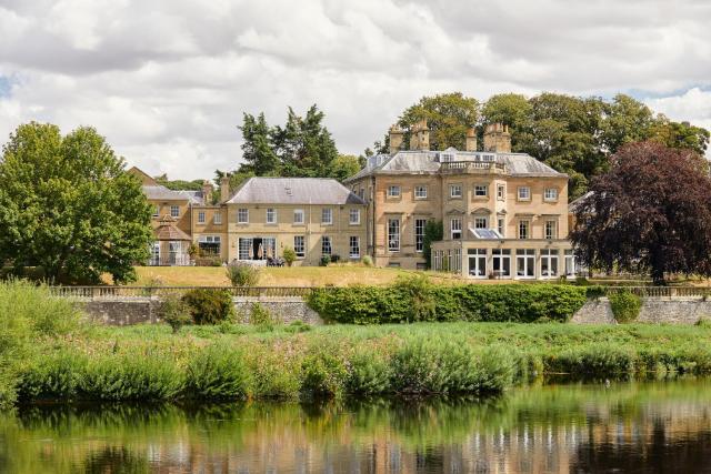 Ednam House Hotel