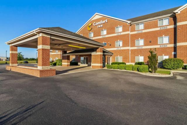 Comfort Inn Hebron-Lowell Area