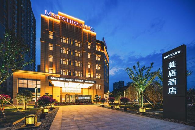 Mercure Changzhou Jintan