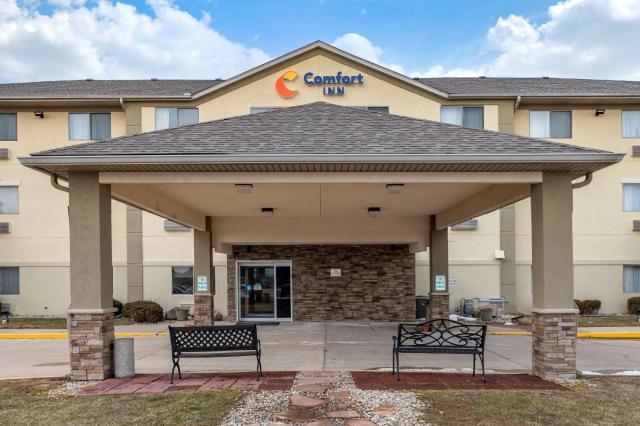 Comfort Inn Shelbyville North