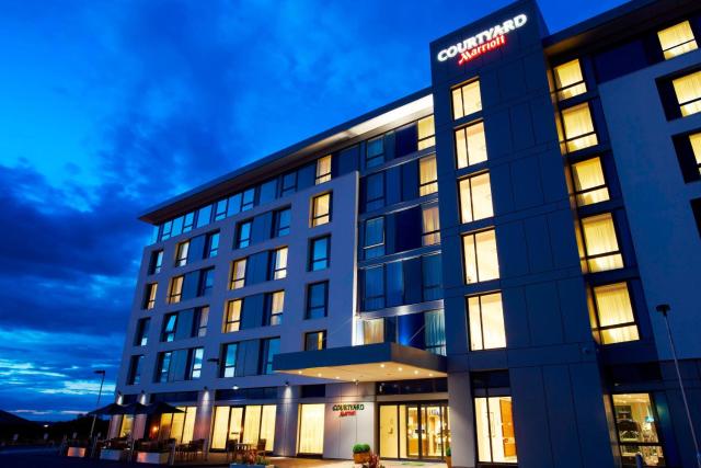 Courtyard by Marriott Aberdeen Airport