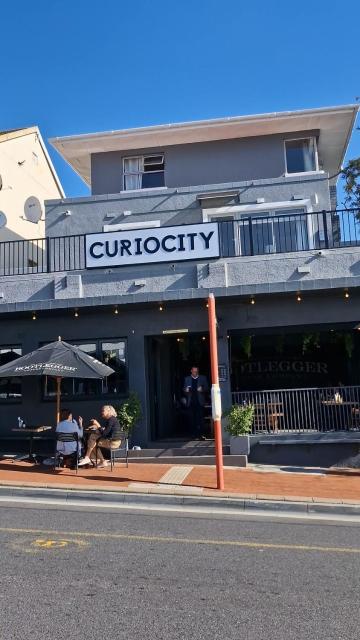 CURIOCITY Kloof Street