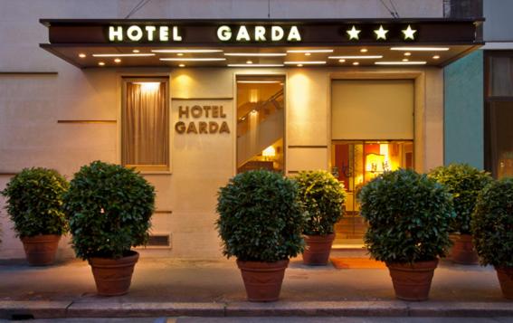 Hotel Garda