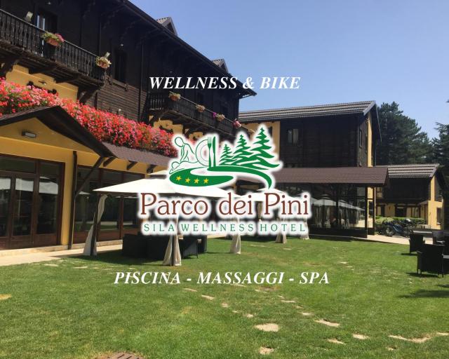 Parco dei Pini - Sila Wellness Hotel