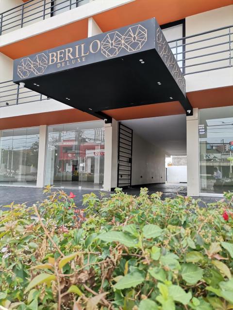 Berilo Deluxe Apartahotel