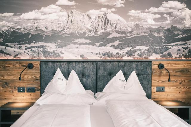 Kristiania Small Dolomites Hotel