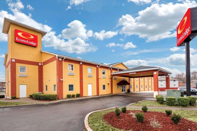 Econo Lodge Louisville Airport