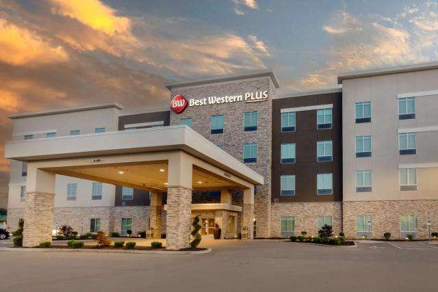 Best Western Plus St. Louis Airport Hotel