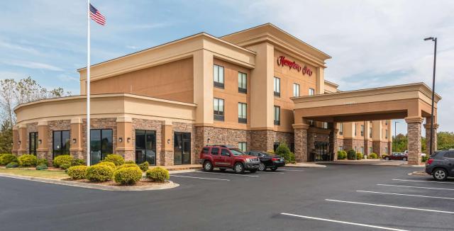 Hampton Inn Oak Grove Fort Campbell