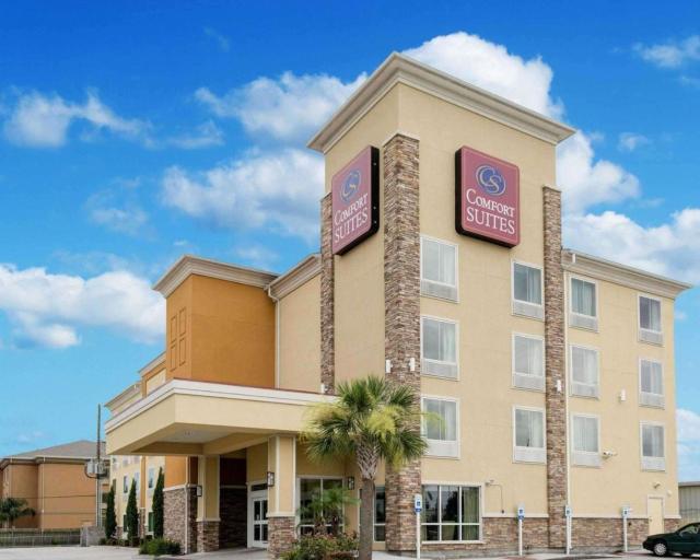 Comfort Suites Harvey - New Orleans West