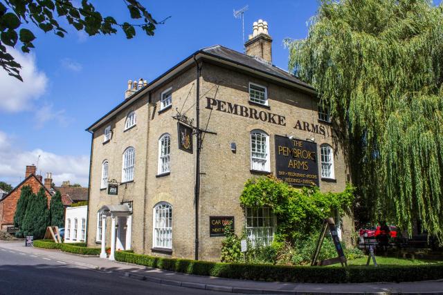 The Pembroke Arms