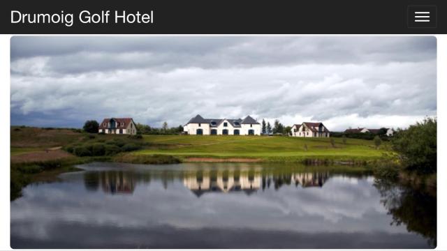 Drumoig Golf Hotel