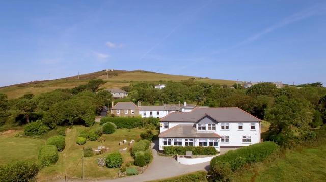 Beacon Country House Hotel & Luxury Shepherd Huts