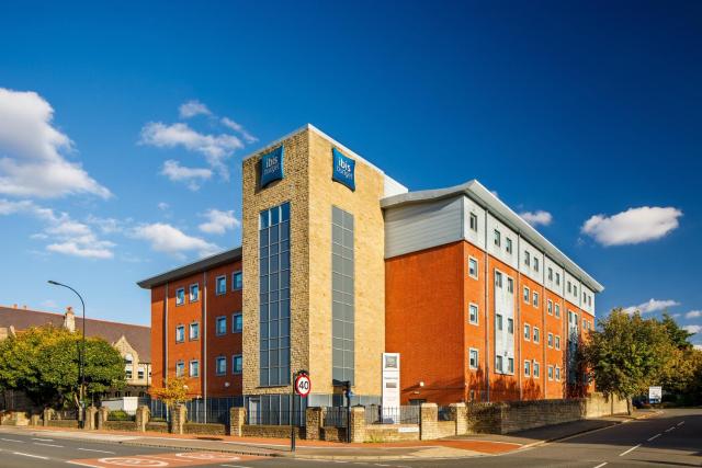 ibis budget Sheffield Arena