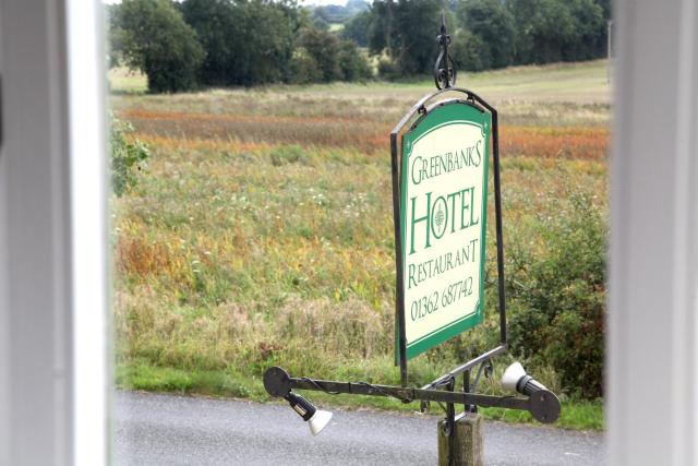 Greenbanks Hotel Norfolk