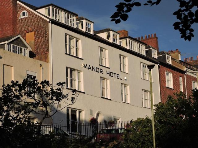 Manor Hotel