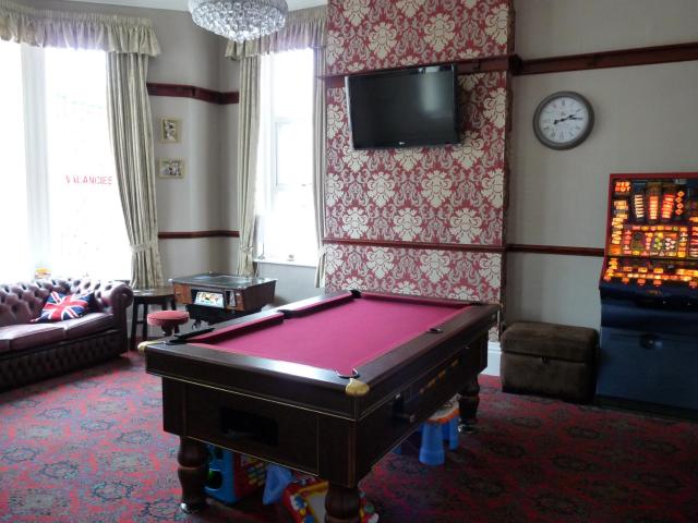 Hilbre Hotel