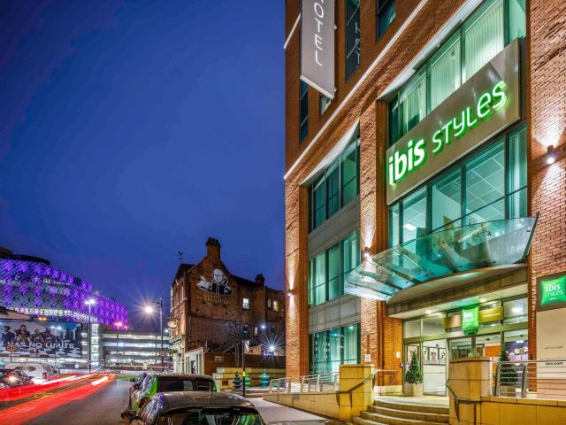 ibis Styles Birmingham Centre