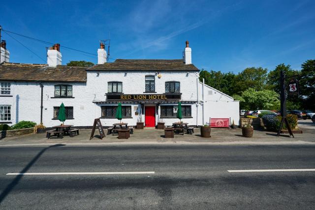 Red Lion, Wigan by Marston's Inns